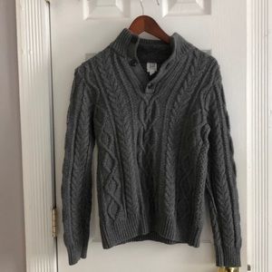 Gap Kids Gray Sweater